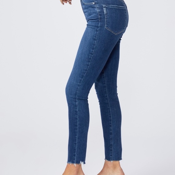 PAIGE Margot Ankle- Ammora - Picture 3 of 7